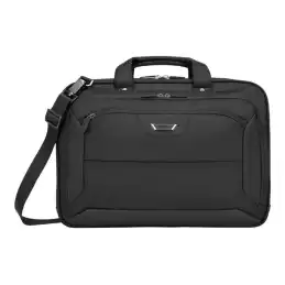 Targus Corporate Traveler Topload - Sacoche pour ordinateur portable - 13" - 14" - noir (CUCT02UA14EU)_2
